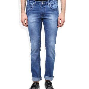Sin Dnm Danzel Mid Rise Skinny Jeans